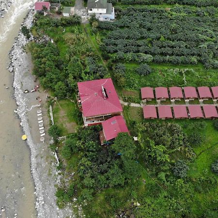 Livadi Bungalow Hotel Ardesen Ngoại thất bức ảnh