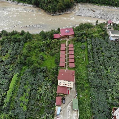 Livadi Bungalow Hotel Ardesen Ngoại thất bức ảnh