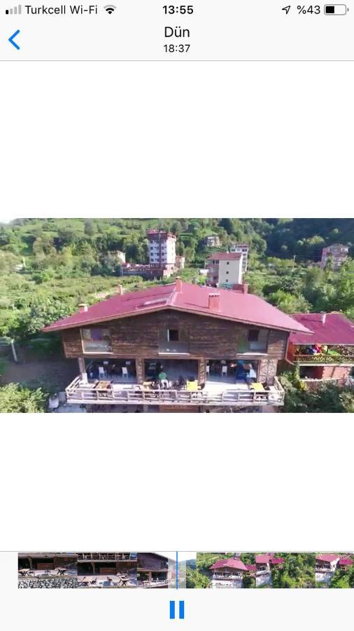 Livadi Bungalow Hotel Ardesen Ngoại thất bức ảnh
