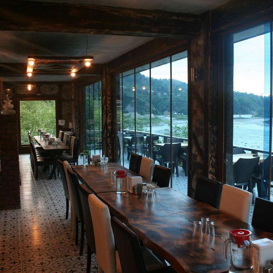 Livadi Bungalow Hotel Ardesen Ngoại thất bức ảnh