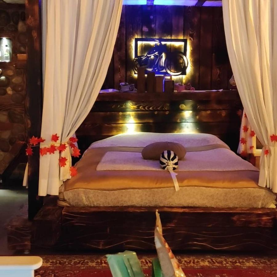 Livadi Bungalow Hotel Ardesen Ngoại thất bức ảnh