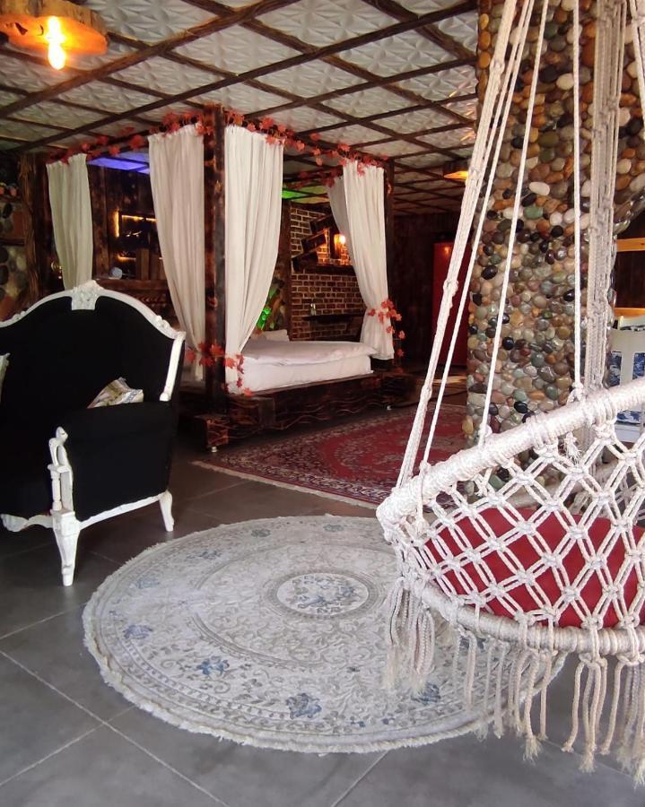 Livadi Bungalow Hotel Ardesen Ngoại thất bức ảnh