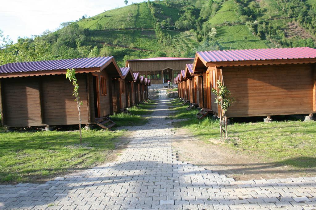 Livadi Bungalow Hotel Ardesen Ngoại thất bức ảnh