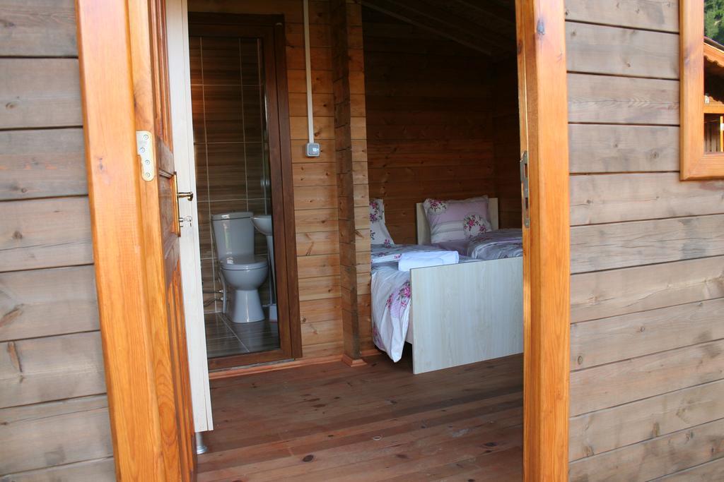 Livadi Bungalow Hotel Ardesen Ngoại thất bức ảnh