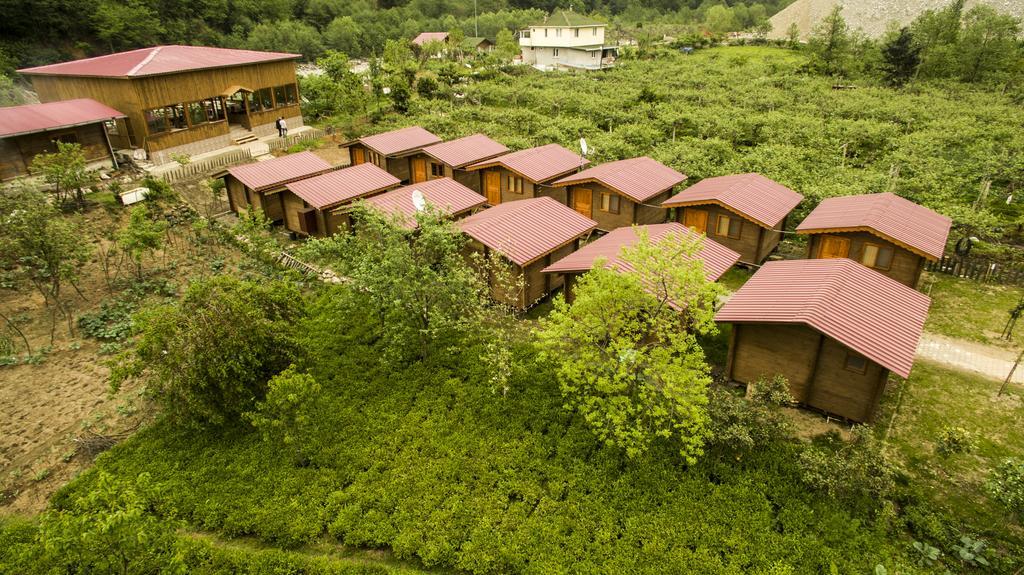 Livadi Bungalow Hotel Ardesen Ngoại thất bức ảnh