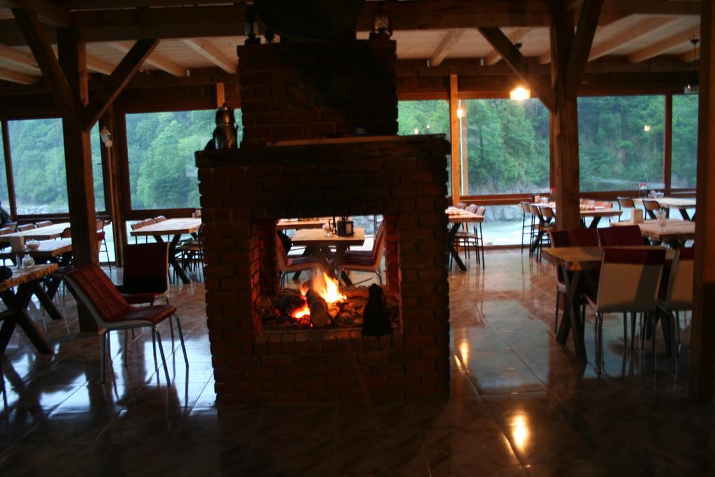 Livadi Bungalow Hotel Ardesen Ngoại thất bức ảnh