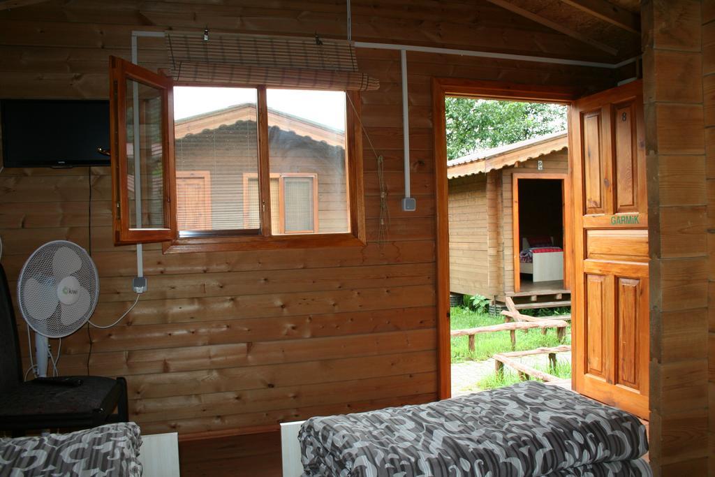 Livadi Bungalow Hotel Ardesen Phòng bức ảnh