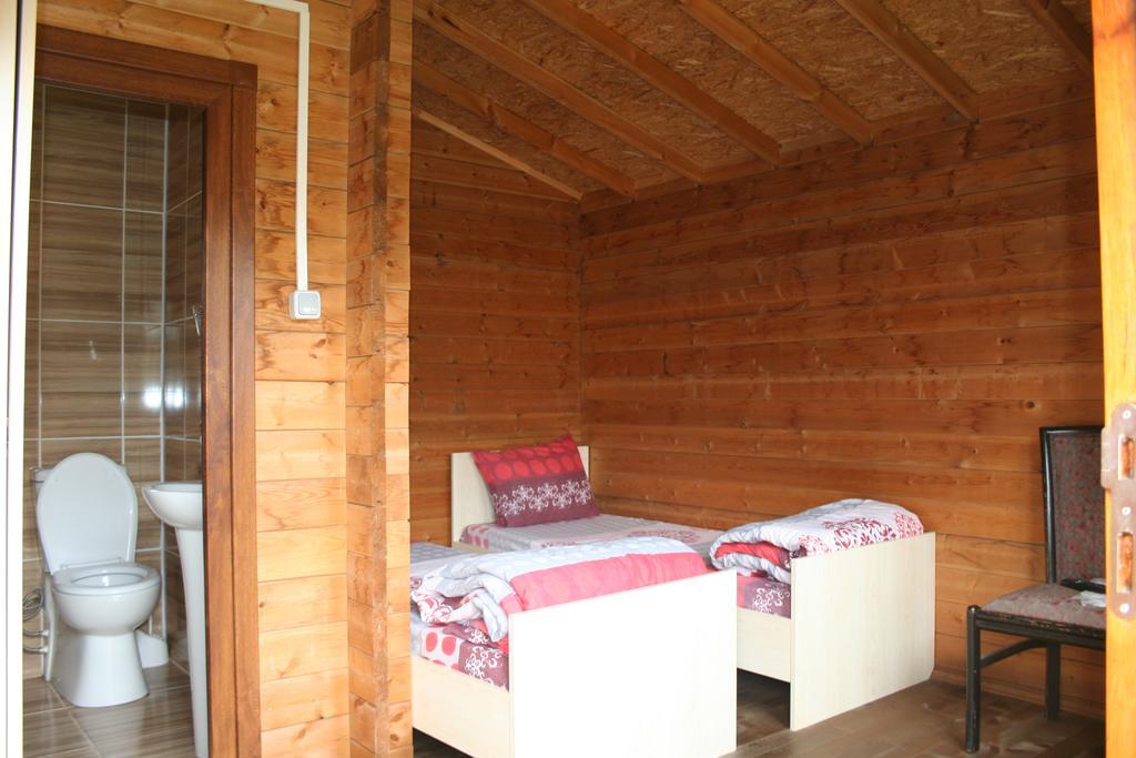 Livadi Bungalow Hotel Ardesen Phòng bức ảnh